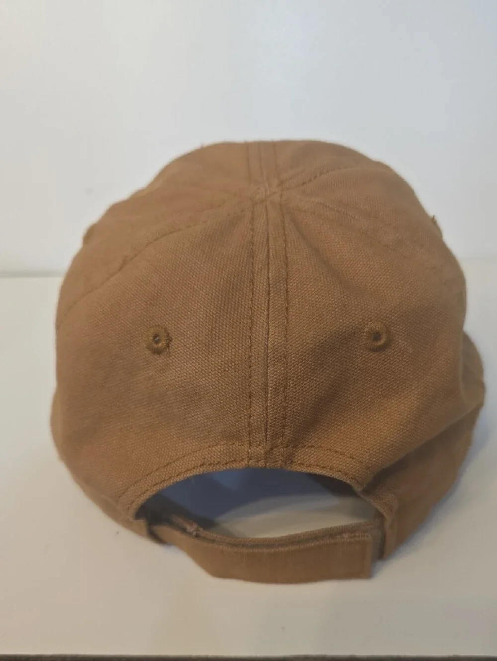 Carhartt brown duck